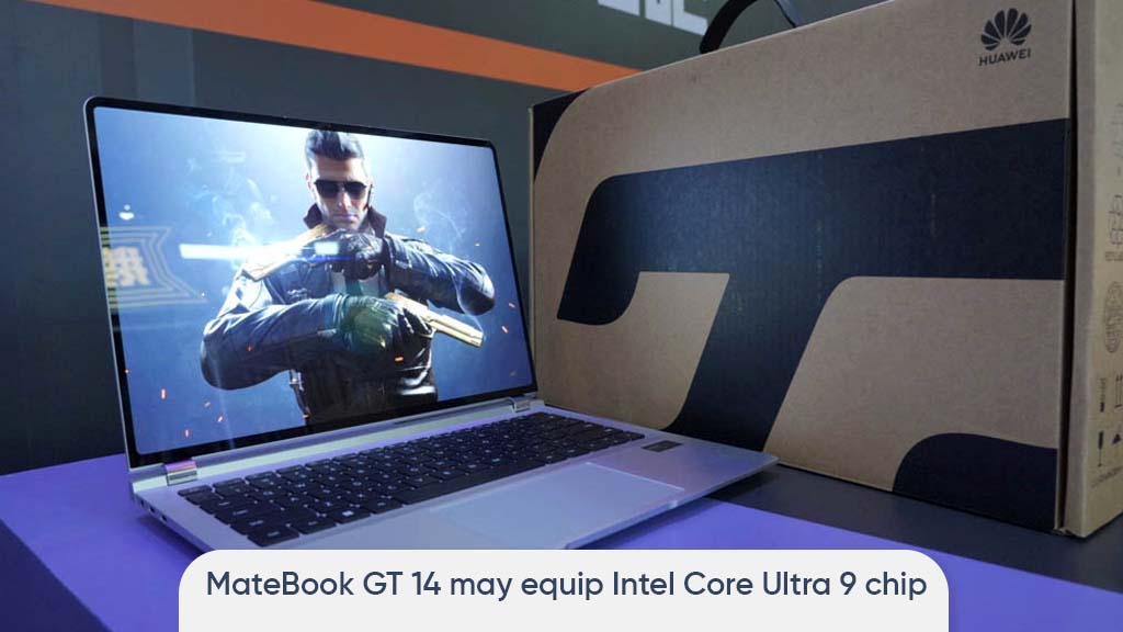 Huawei MateBook GT 14 Intel Core Ultra 9