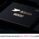 Huawei Kirin 9000 chips publicly