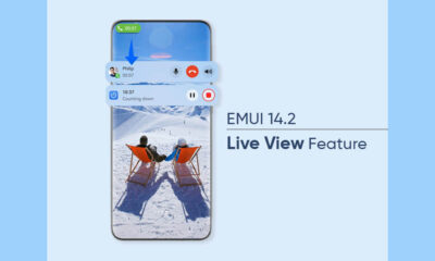 EMUI 14.2 Live View