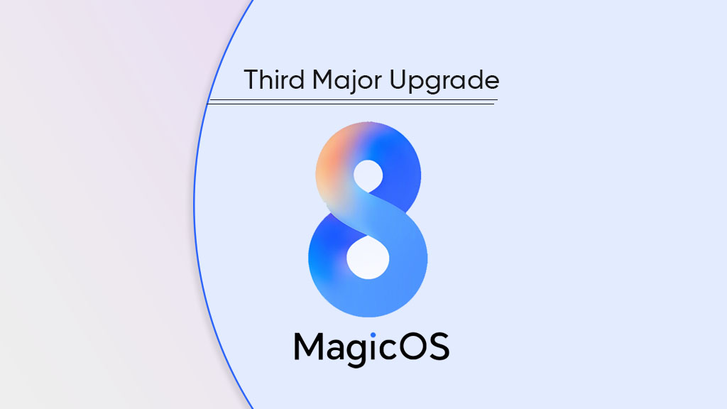 Honor MagicOS 8.0 third upgrade