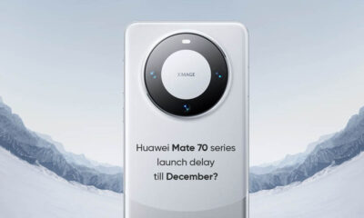 Huawei Mate 70 series December