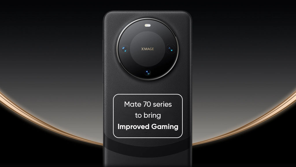 Huawei Mate 70 Kirin gaming