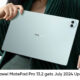 Huawei MatePad Pro 13.2 July 2024 update
