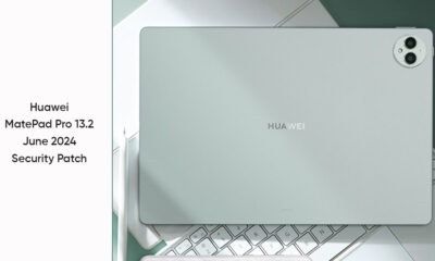 Huawei MatePad Pro 13.2 June 2024 patch