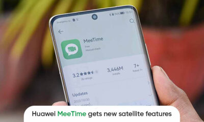 Huawei MeeTime 2.1.42.664 public beta