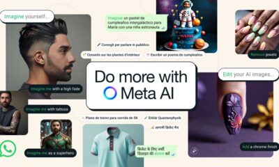 WhatsApp Meta AI languages
