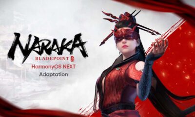 NetEase Bladepoint HarmonyOS NEXT adaptation