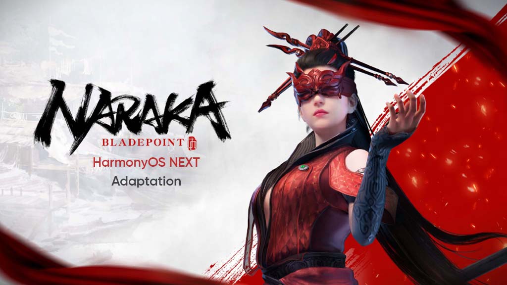 NetEase Bladepoint HarmonyOS NEXT adaptation