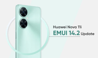 Huawei Nova 11i EMUI 14.2