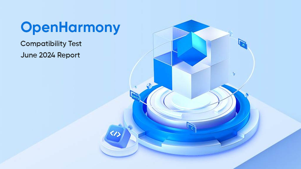 OpenHarmony compatibility 47 products