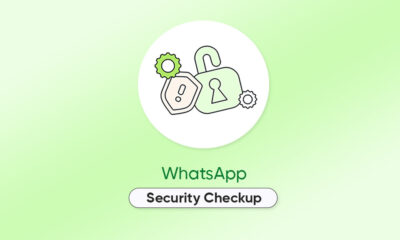 WhatsApp Security Checkup