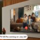 Huawei Smart TV S5 Pro July 26