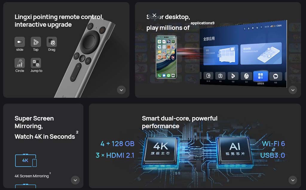 Huawei Smart TV S5 Pro sale
