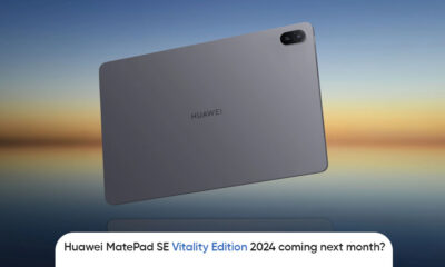 Huawei MatePad SE 2024 Vitality Edition