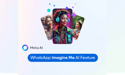 WhatsApp Imagine Me AI images