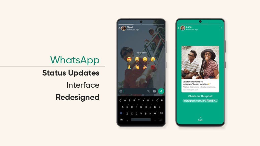 WhatsApp Status Updates tools