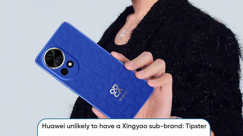 Huawei Xingyao sub-brand