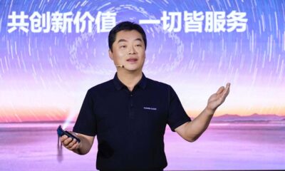 Huawei advanced AI chips shortage
