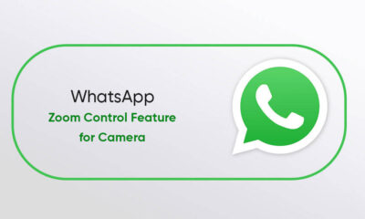 WhatsApp Zoom Control Camera