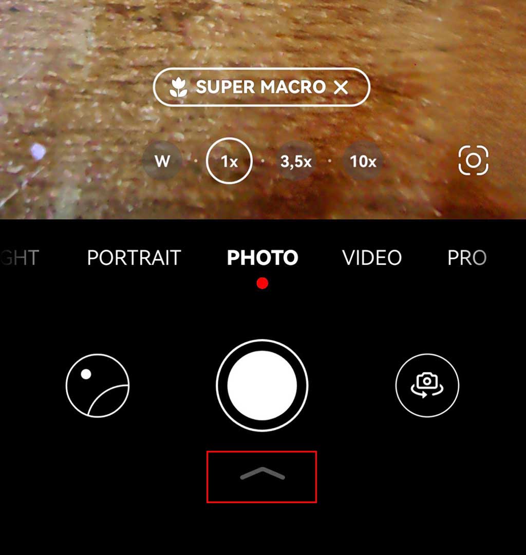 EMUI 14.2 Camera Toolbox