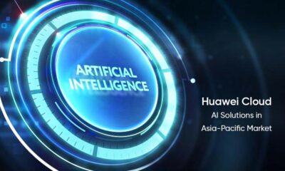 Huawei Asia Pacific AI