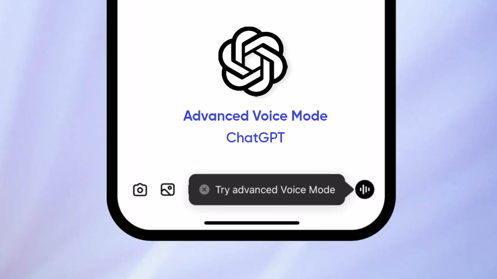 OpenAI Voice Mode ChatGPT