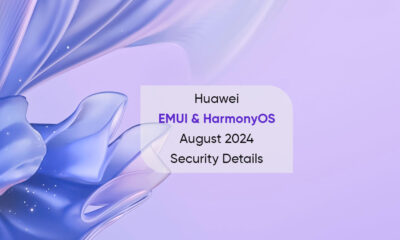 Huawei EMUI August 2024