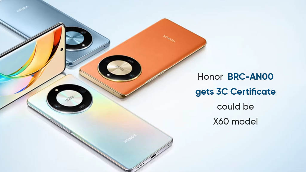 Honor BRC-AN00 phone 3C