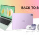 Huawei UK Back to School sale