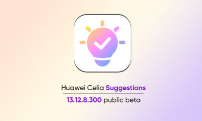 Huawei Celia Suggestions 13.12.8.300 public beta