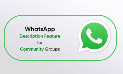 WhatsApp Description Community Groups