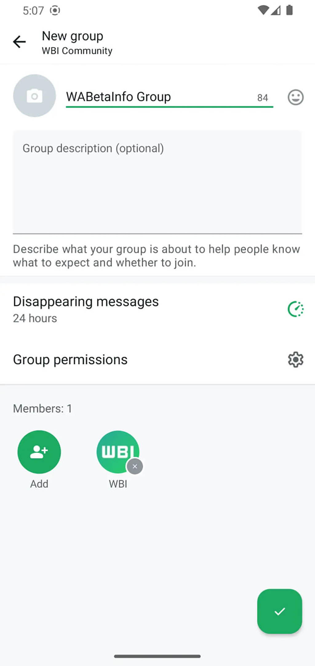 WhatsApp Description Community Groups