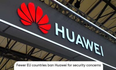 Huawei EU 5G security