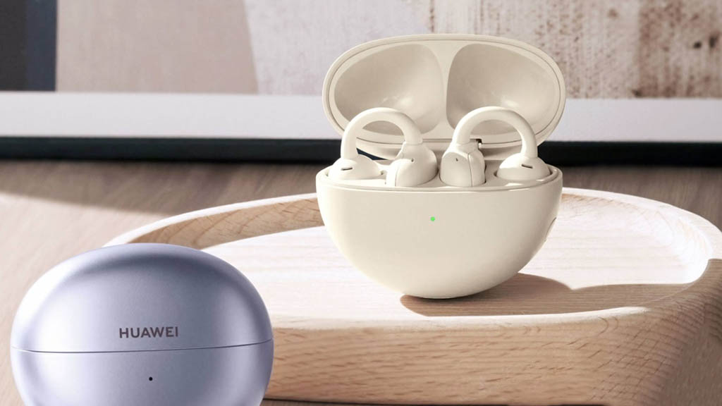 Huawei Q2 2024 global earphones market