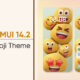 EMUI 14.2 Emoji Theme