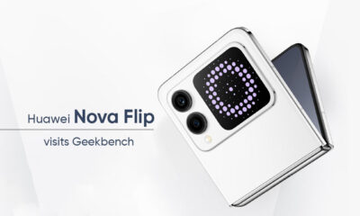 Huawei Nova Flip Geekbench