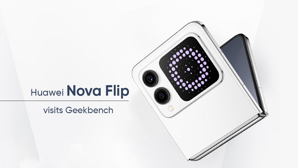 Huawei Nova Flip Geekbench