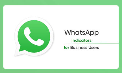 WhatsApp business indicators