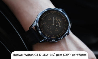 Huawei Watch GT 5 JNA-B19