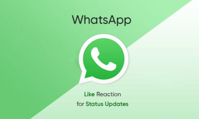 WhatsApp Like Status Updates