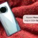 Huawei Mate 30 August 2024 Update