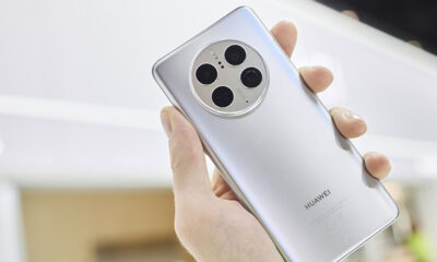 Huawei Mate 50 August 2024 patch