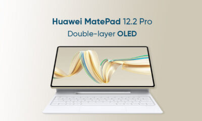 Huawei MatePad Pro 12.2 screen