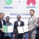 Huawei Maxis 5G-A Malaysia