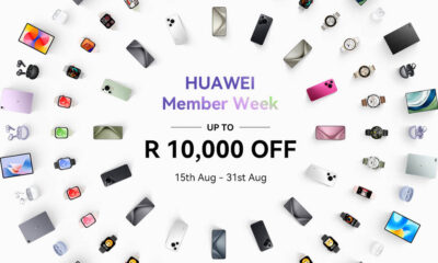 Huawei Member Week South Africa