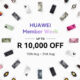 Huawei Member Week South Africa