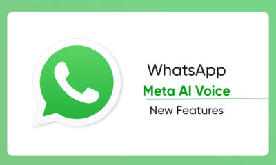 WhatsApp Meta AI voice features