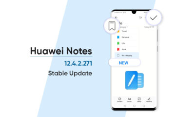 Huawei Notes Archives - Huawei Central