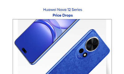 Huawei Nova 12 price cuts