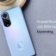 Huawei Nova 9 July 2024 update expanding